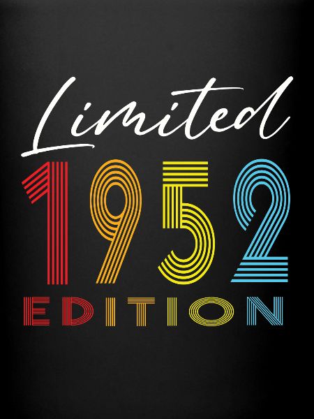 Édition limitée 1952