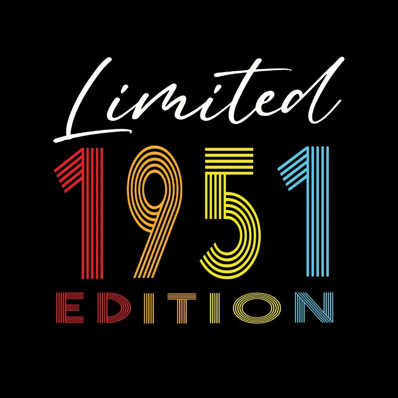 Édition limitée 1951