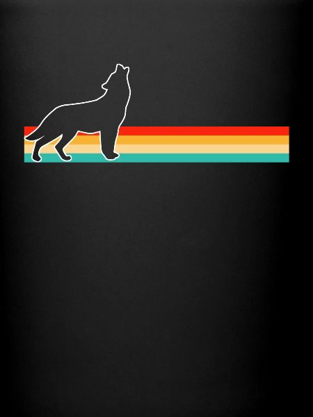 Wolf Retro
