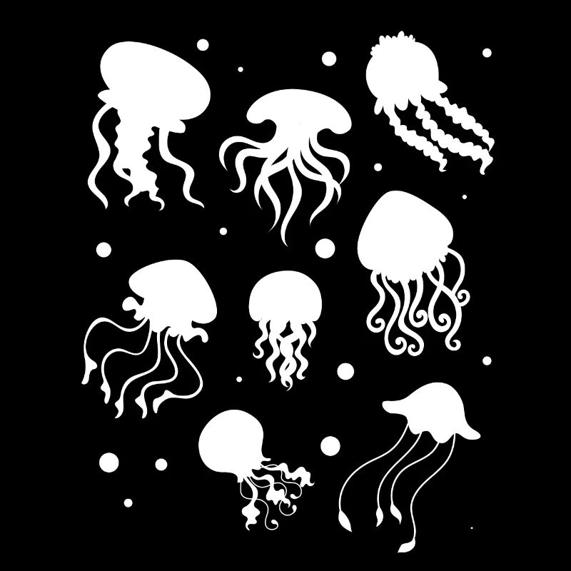 Méduses Natation Méduses Méduses Méduses Méduses