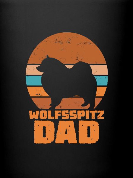 Wolfsspitz Papa