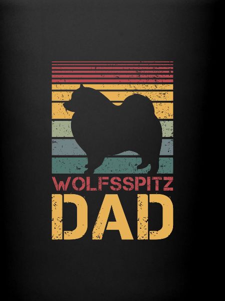Wolfsspitz Papa