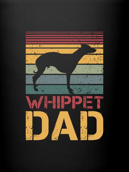 Whippet Papa