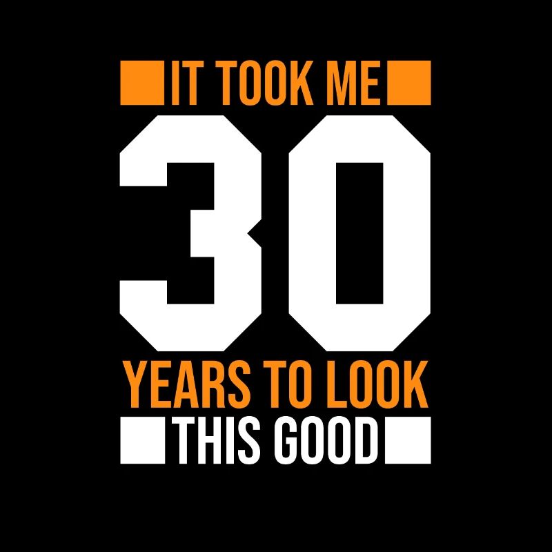 30. Geburtstag Geschenk 30 Jahre Alt Geschenkidee