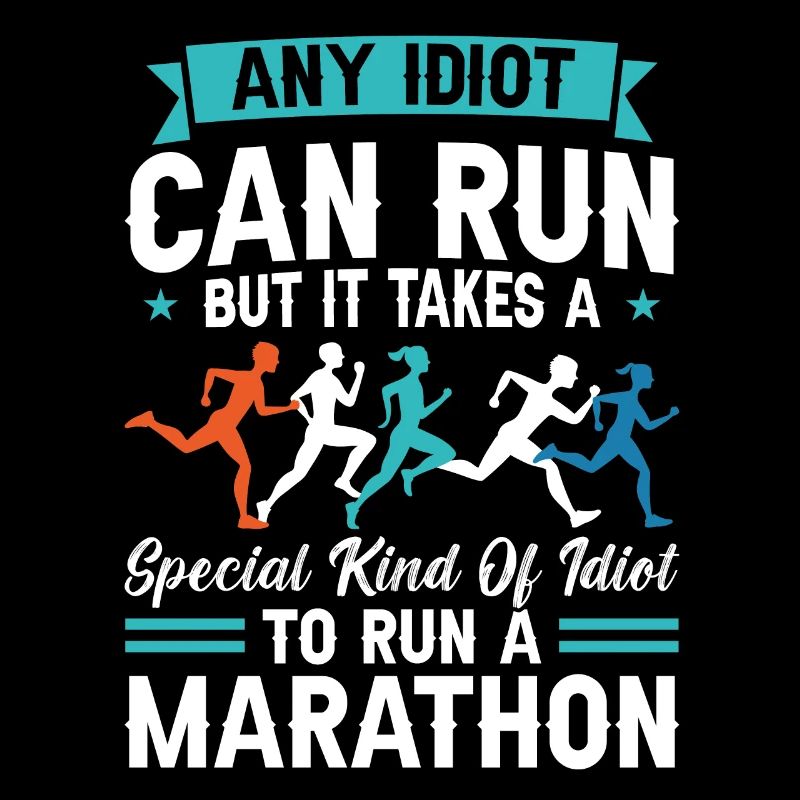 Marathon - Coureurs