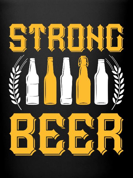BIÈRE FORTE