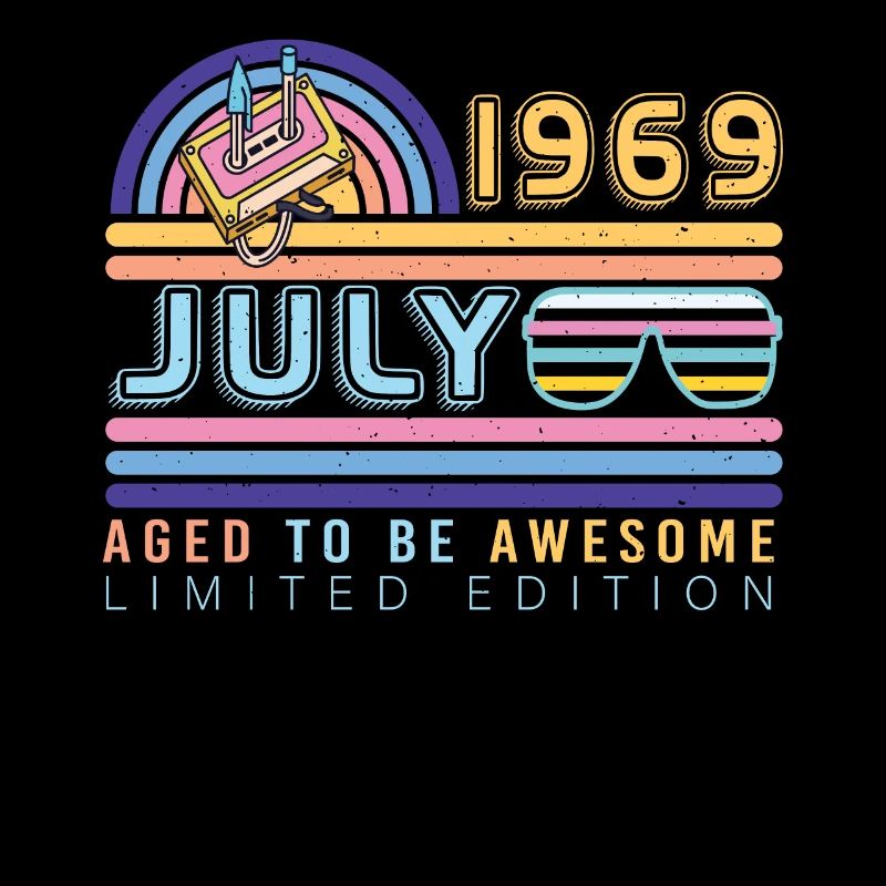 1969 Juli Vintage