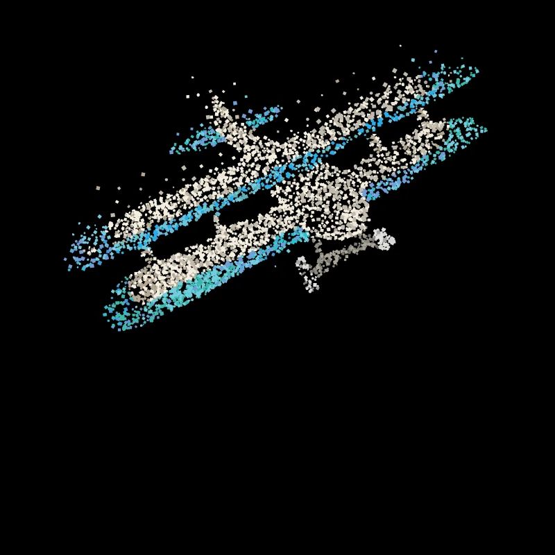 Biplan Avion Modèle De Vol