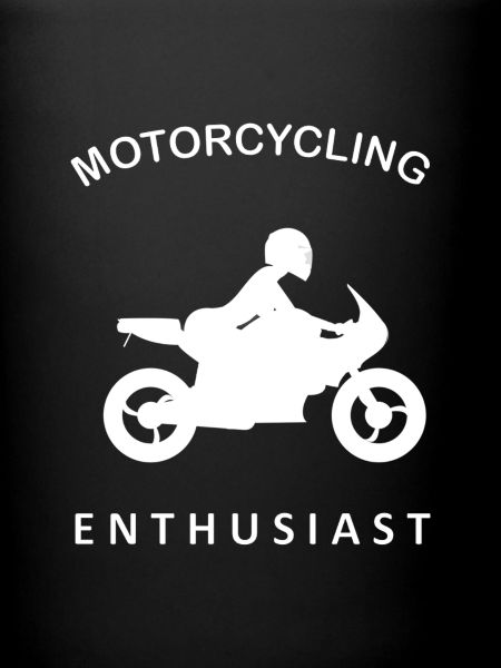 Passionné de motoCyclisme Motard