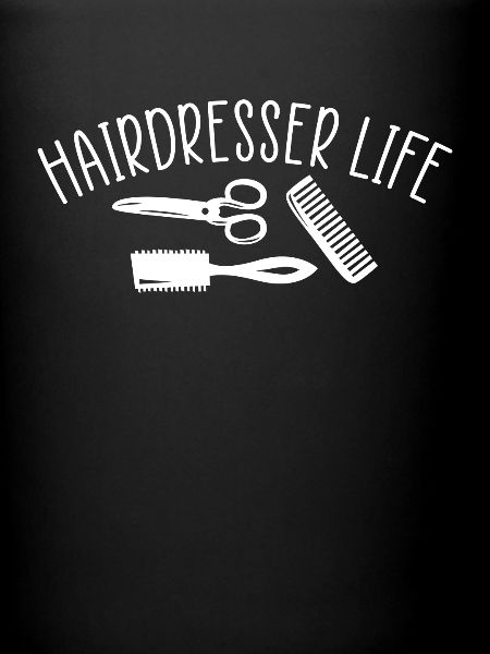 Coiffeur Life Gift Coiffeur