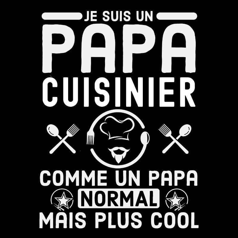 Papa cuisinier 2