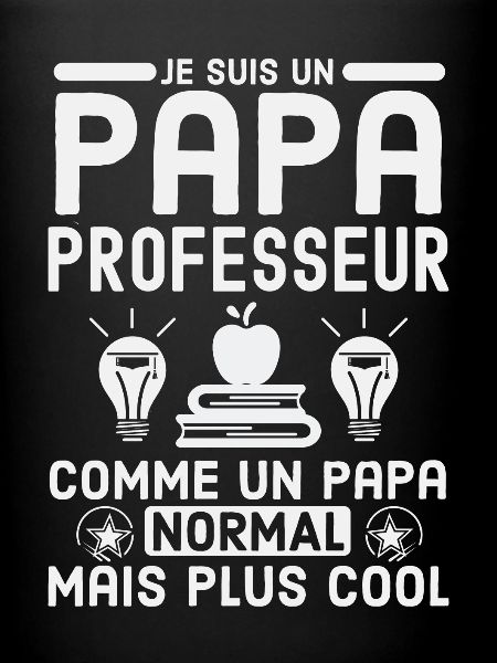 Papa professeur 2