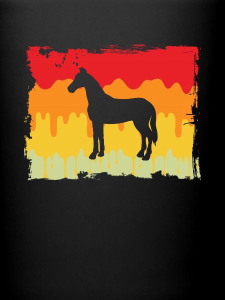 Cheval Rétro