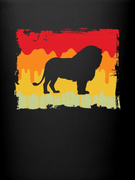 Lion Retro