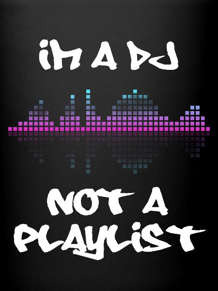 DISC JOCKEY