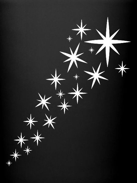 Starfleet White Design