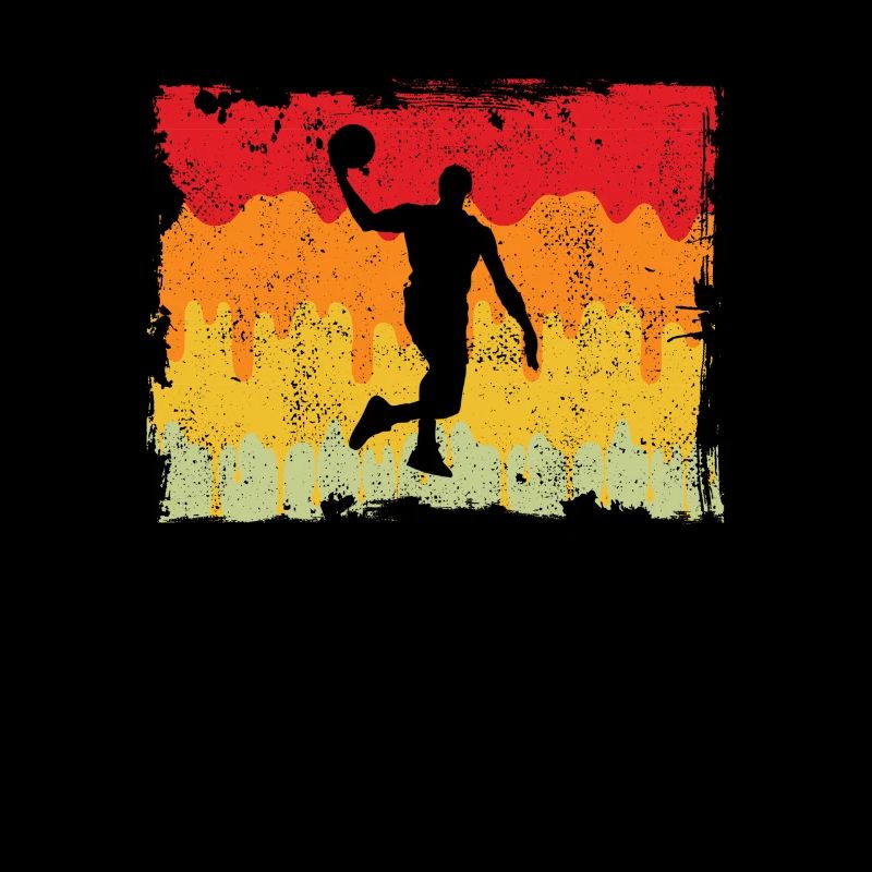 Basketball Retro