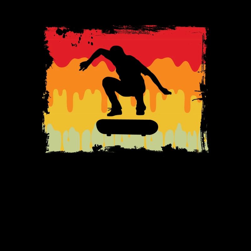 Skating Retro