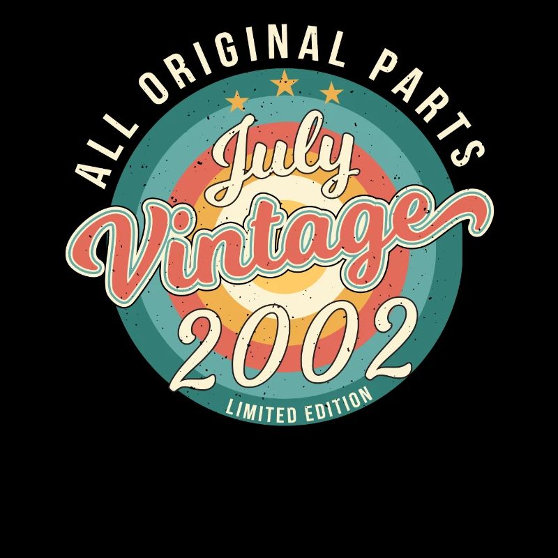 20 Jahre Im Juli 2002