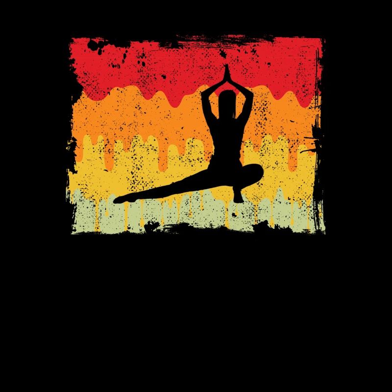 Yoga Retro