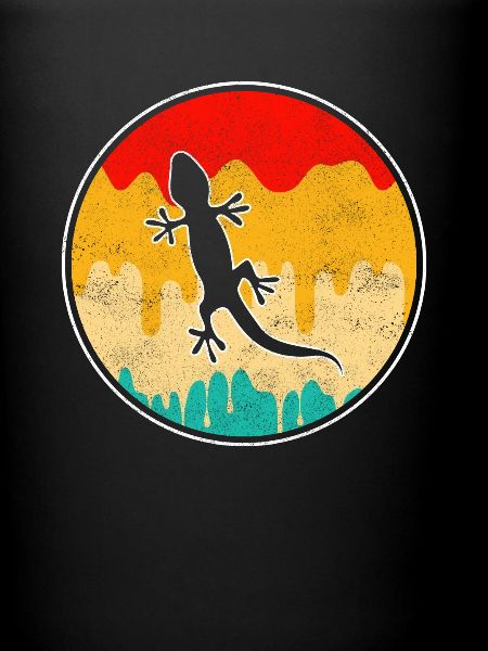 Lizard Retro