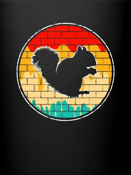 Squirrel Retro