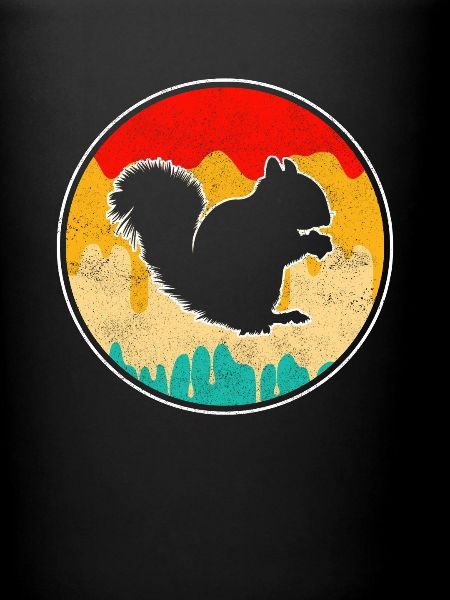 Squirrel Retro