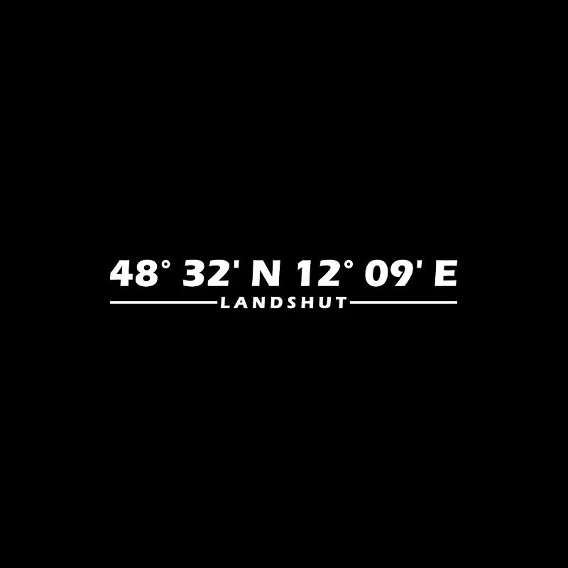 Landshut coordinates