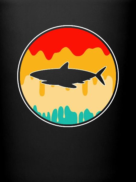 Requin Rétro