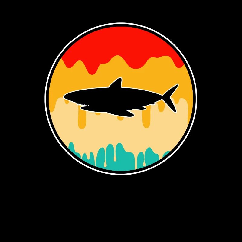 Shark Retro