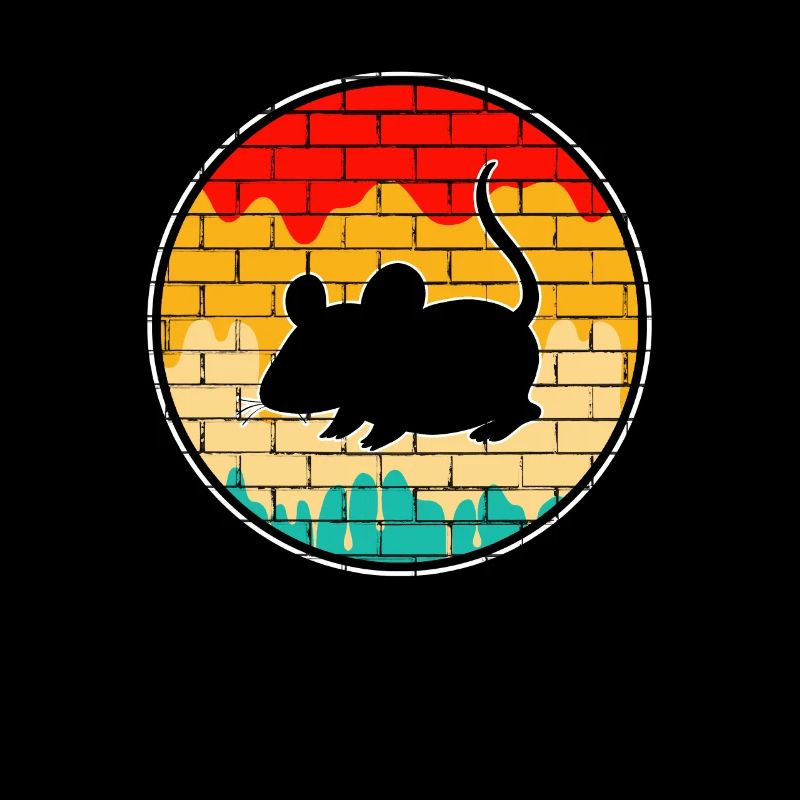 Souris Rétro
