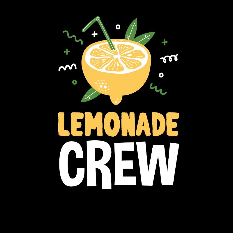 Stand de jus Lemonade Crew