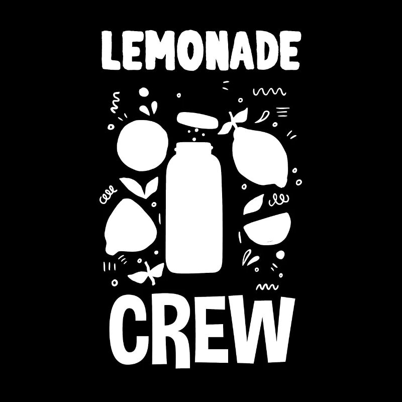 Stand de jus Lemonade Crew