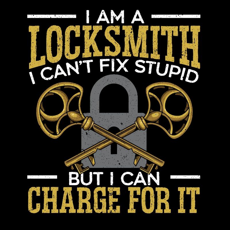 I Am A Locksmith Locksmithing Lock Picking Keyhole
