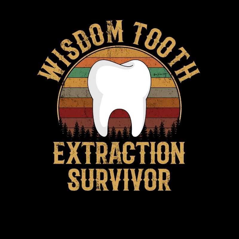 wisdom tooth extraction survivor, wisdom teeth