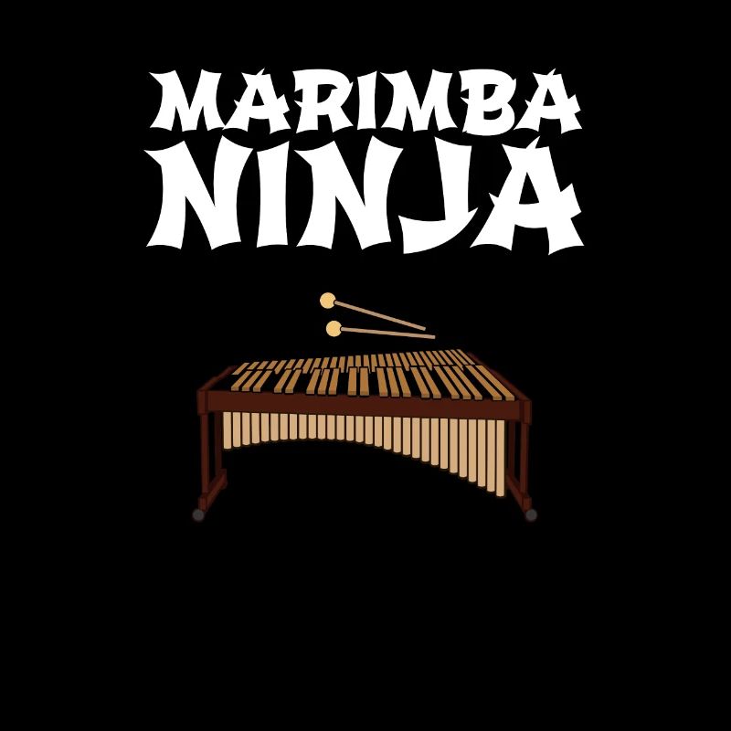 marimba ninja, marimba