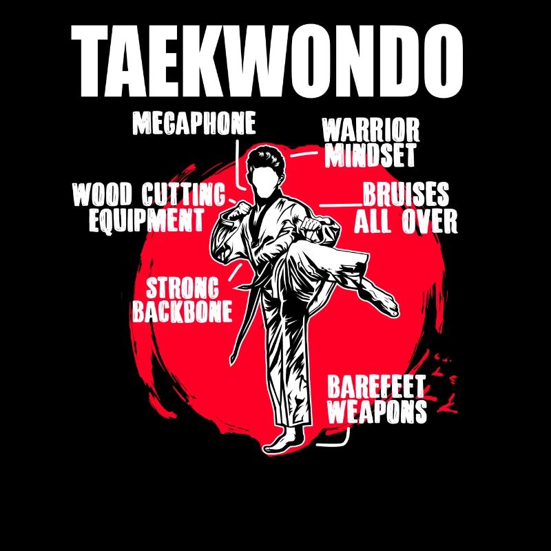 TKD Korean Martial Arts Tae Kwon