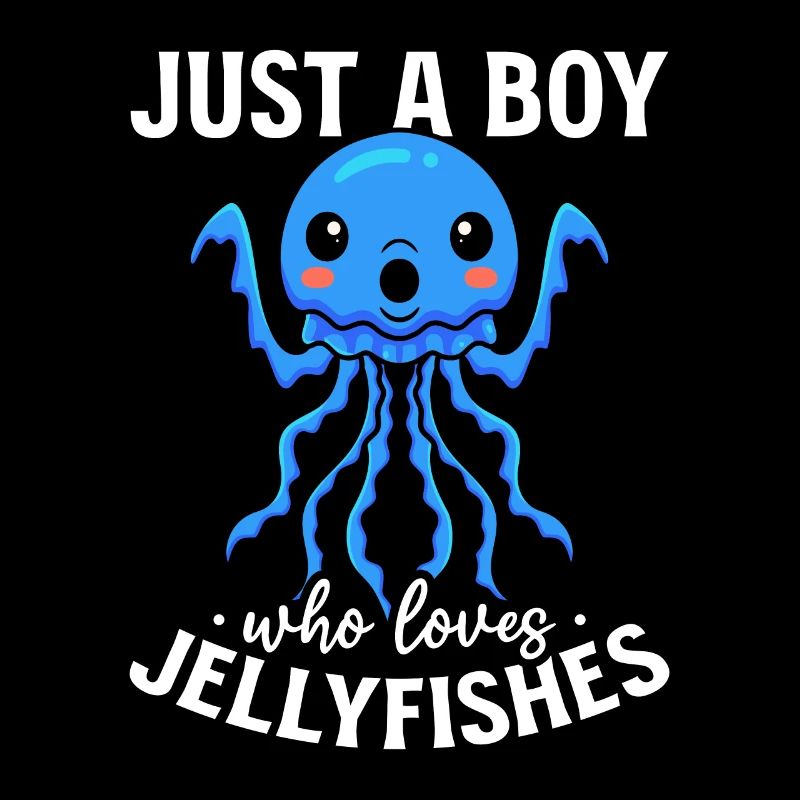 Jellyfish Lover I'm just a boy who has jellyfish