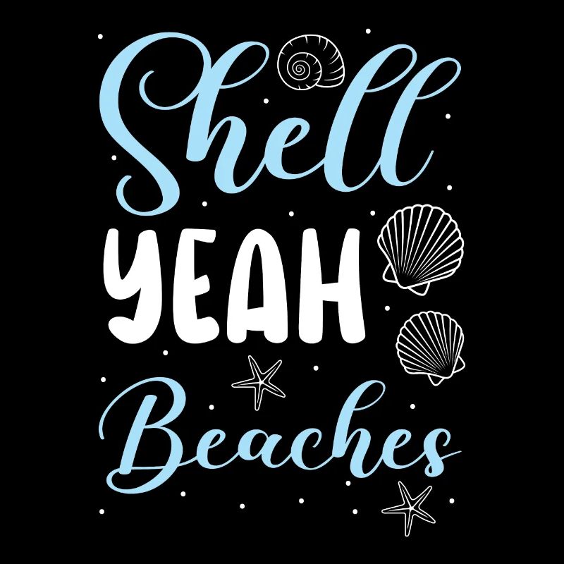 Shell oui Plages Beachcombing Beachcomber