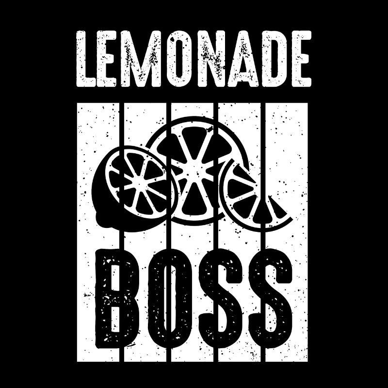 Stand de jus Lemonade Boss