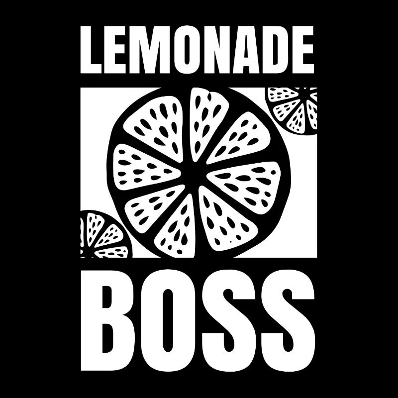 Stand de jus Lemonade Boss