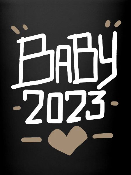 Grossesse Bébé enceinte 2023
