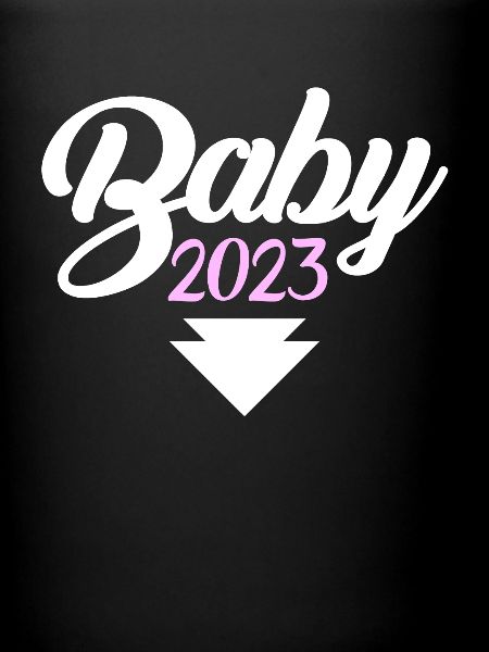 Fille enceinte 2023