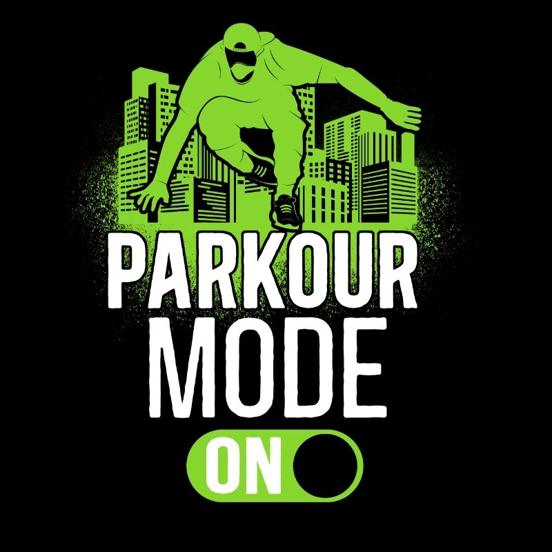 Parkour Free Running Traceur