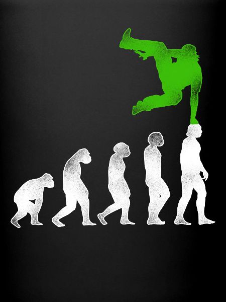 Parkour Free Running Traceur