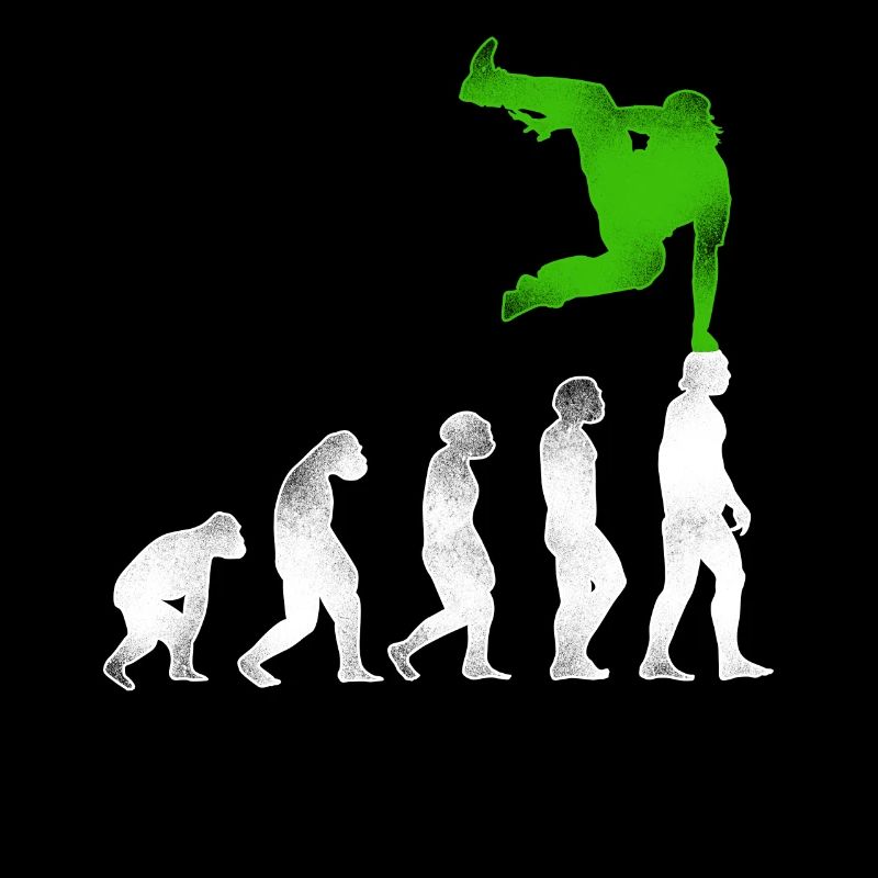 Parkour Free Running Traceur