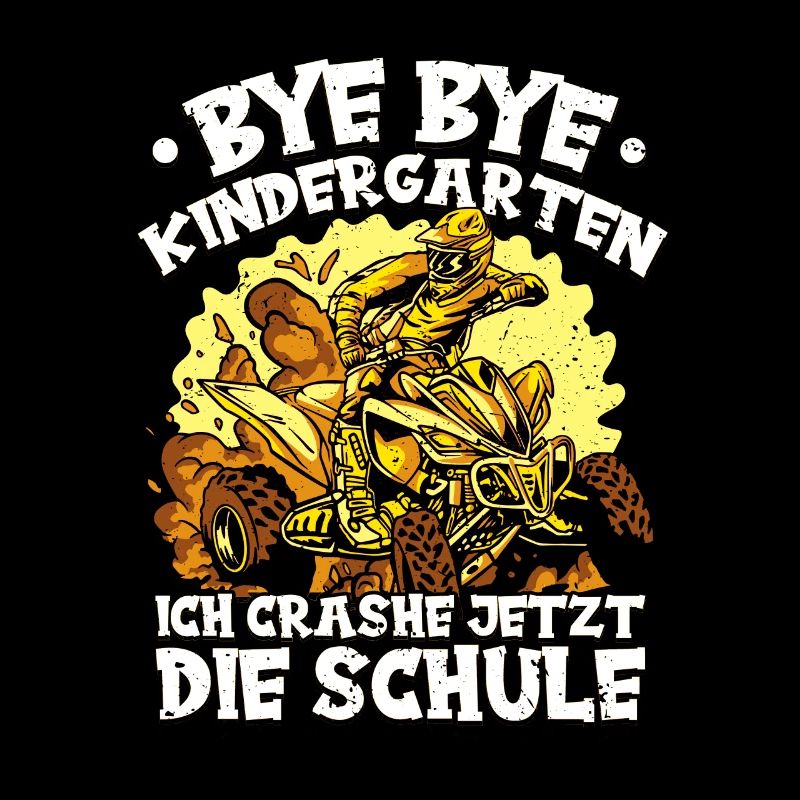 Bye bye Kindergarten 1. Klasse Schulkind