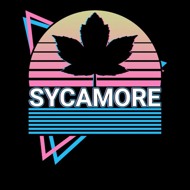 Sycamore Retro Cadeau