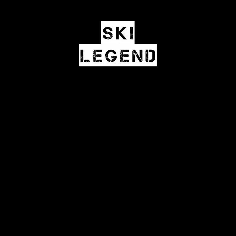 Ski - Légende du ski