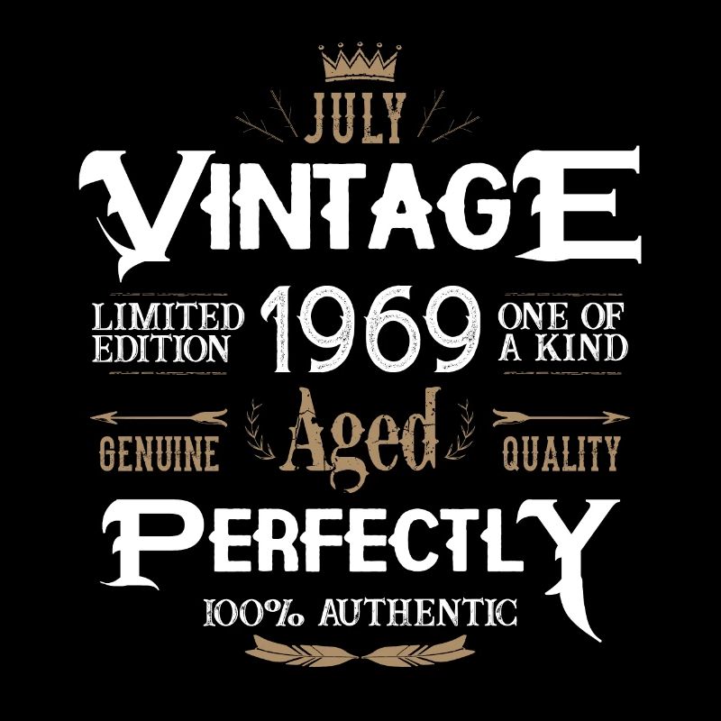Juli 1969 geboren Legenden Geburtstag